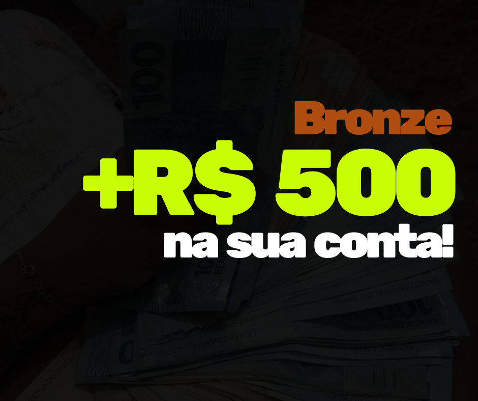 Raspadinha Bronze