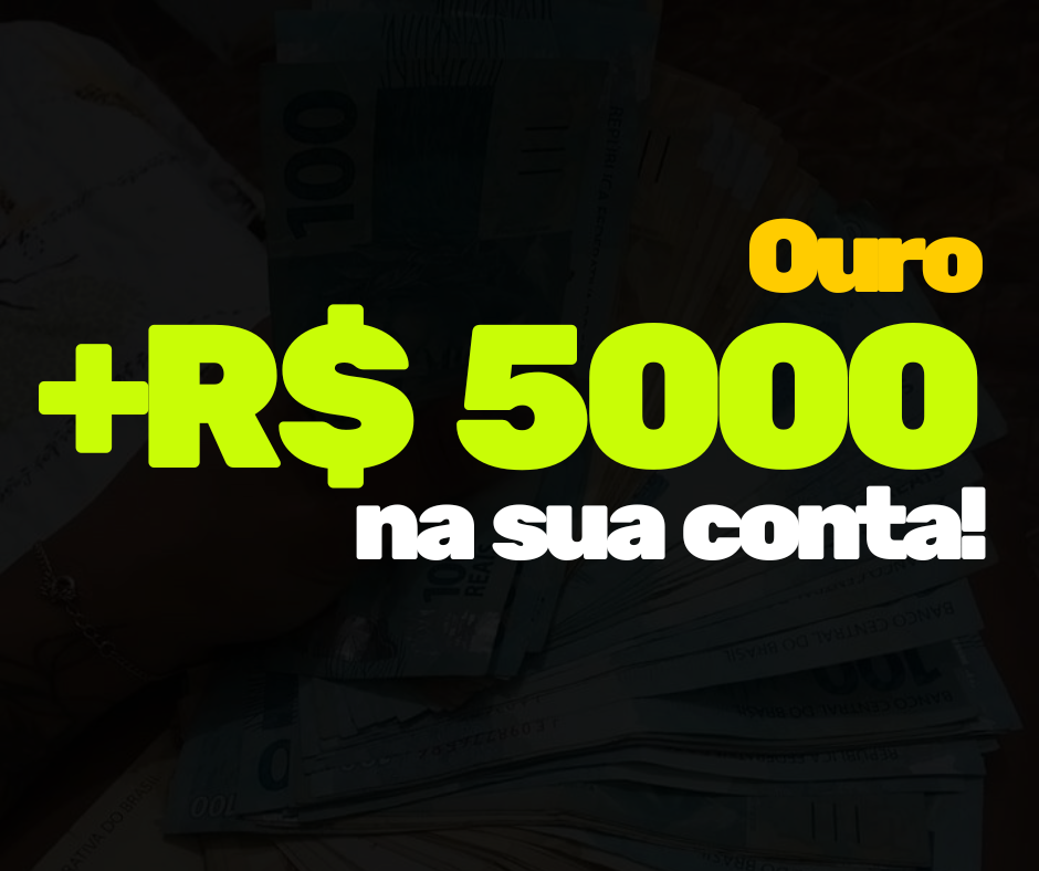 Raspadinha Ouro